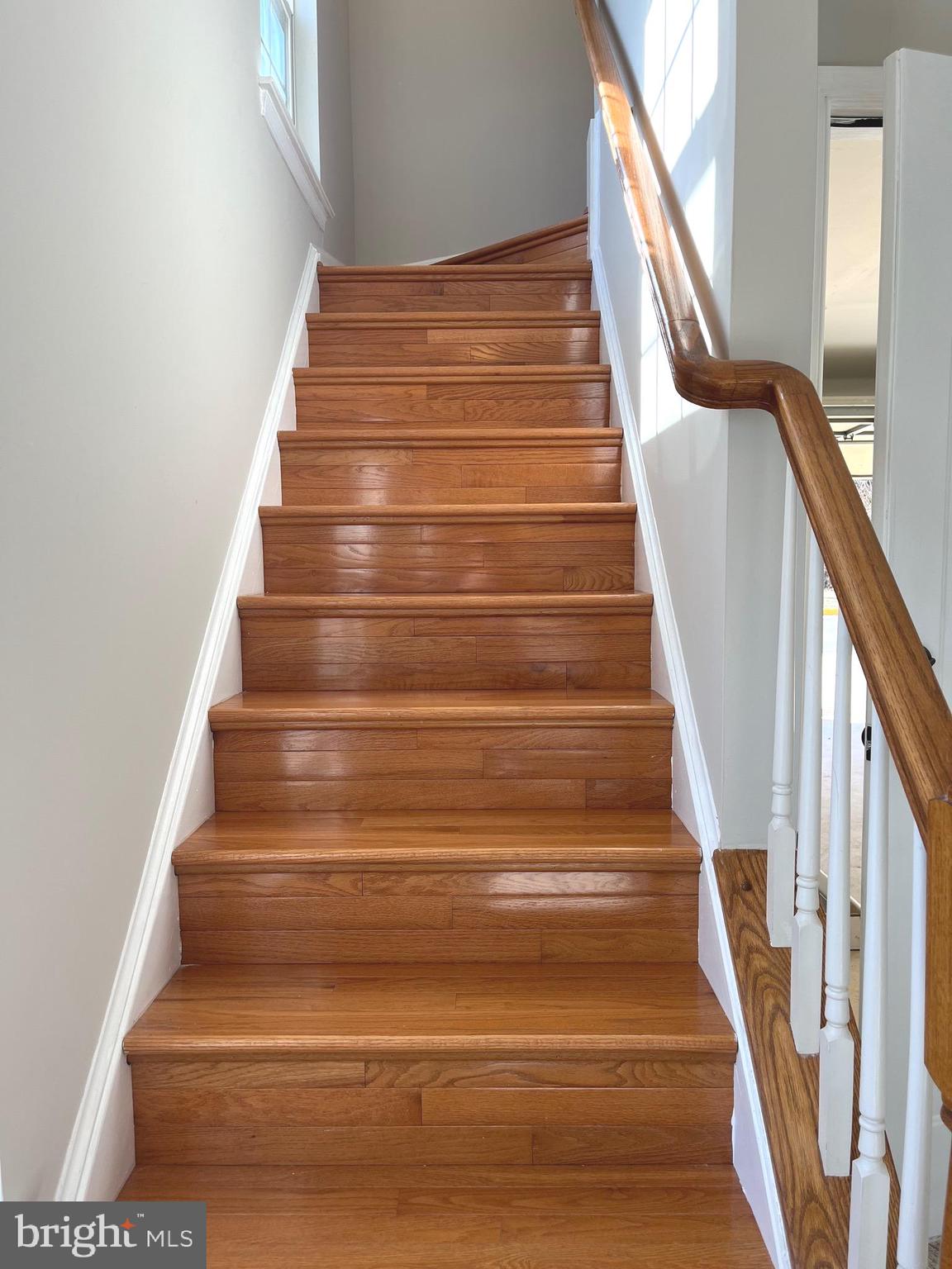 7323 Oldham Leeds Way Springfield, VA 22150 - Photo 18 of 27 Stairs to Lower Level