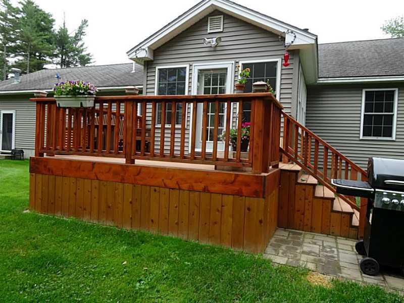 33 Smith Road Hermon, ME 04401 - Photo 27 of 35 Exterior.