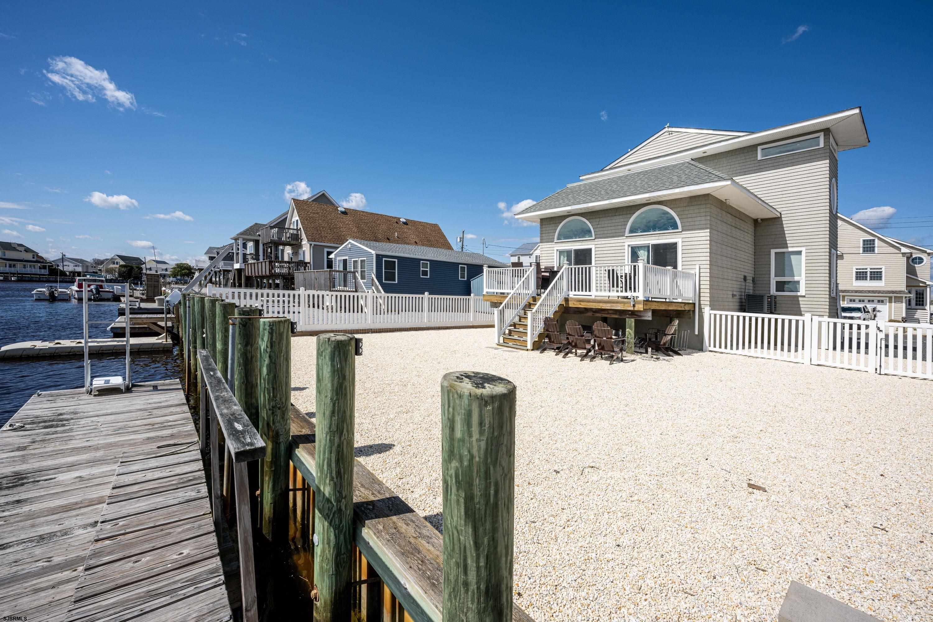 113 Marlin Road Tuckerton, NJ 08087 - Photo 10 of 14 a front view of a house with a patio