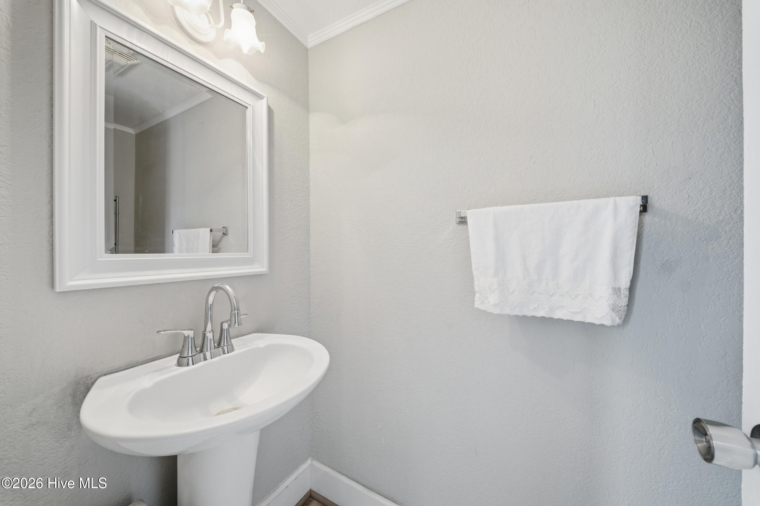 925 Sandy Ridge Road, Unit B Tyner, NC 27980 - Photo 13 of 30 Half Bath