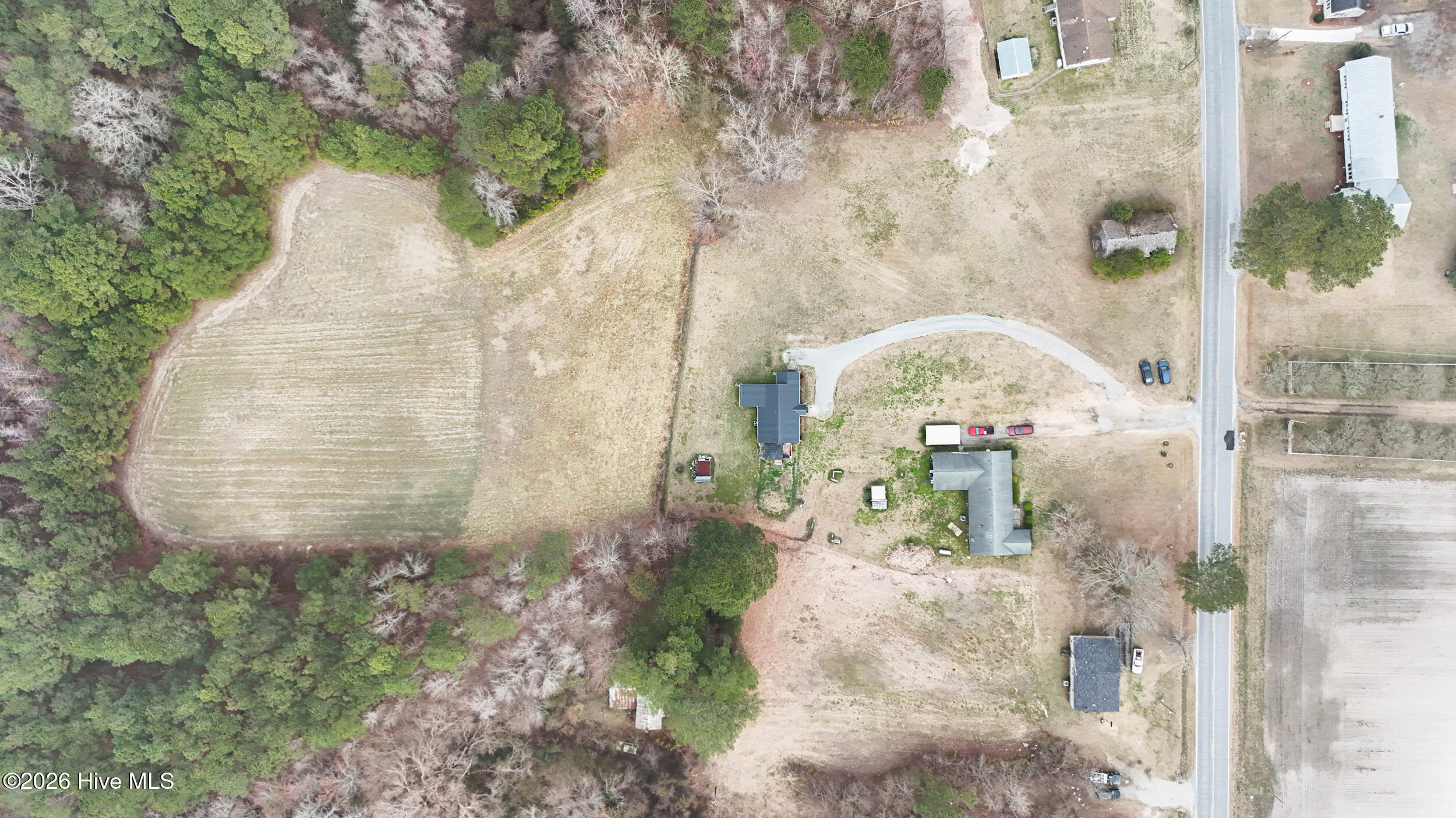 925 Sandy Ridge Road, Unit B Tyner, NC 27980 - Photo 28 of 30 34_xdrone-4