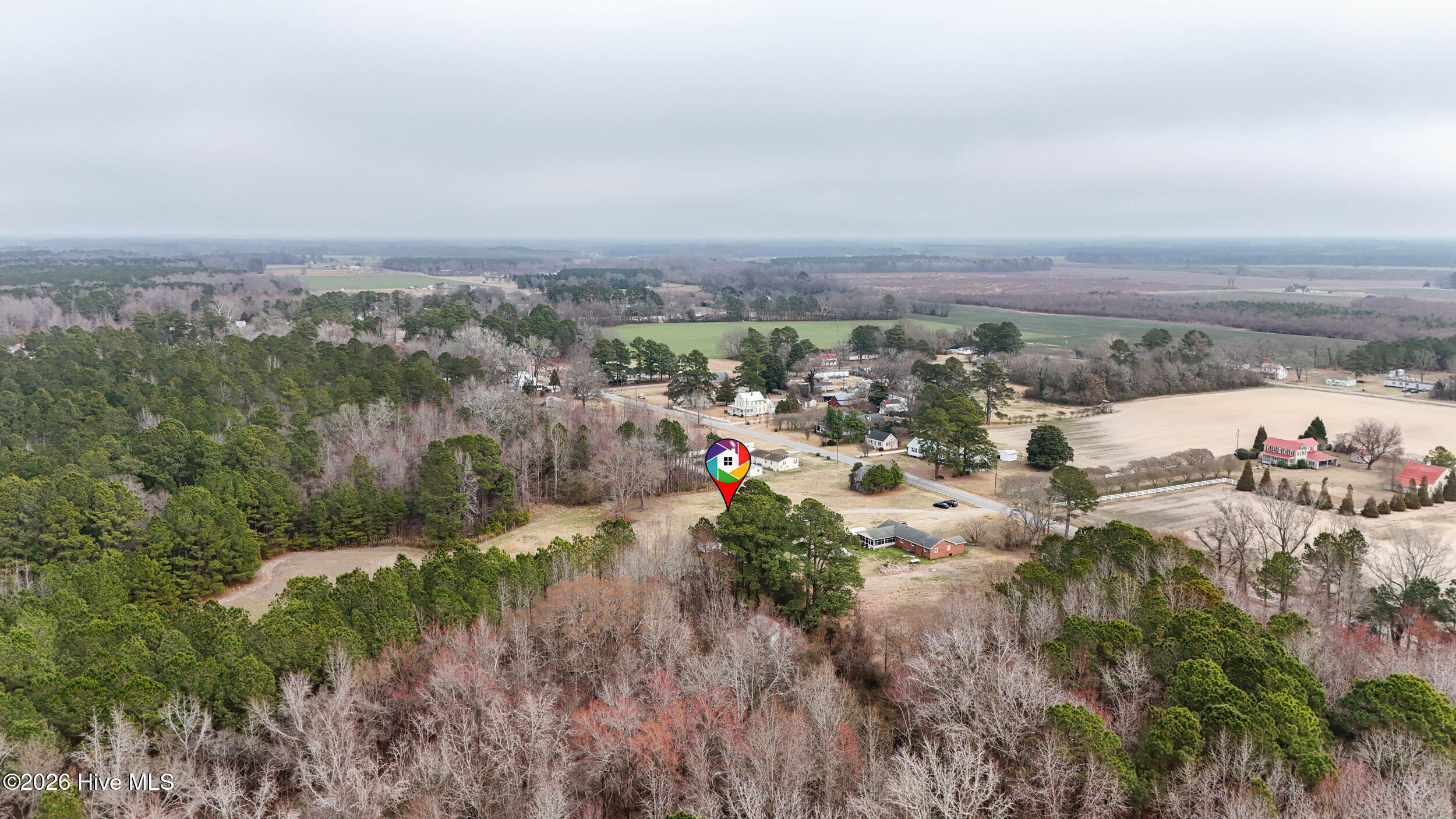 925 Sandy Ridge Road, Unit B Tyner, NC 27980 - Photo 29 of 30 39_xdrone-9