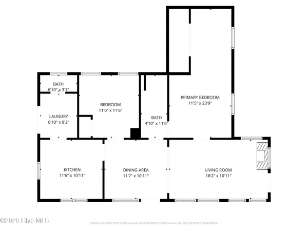 $269,000 | 925 Sandy Ridge Road, Unit B, Tyner, NC 27980