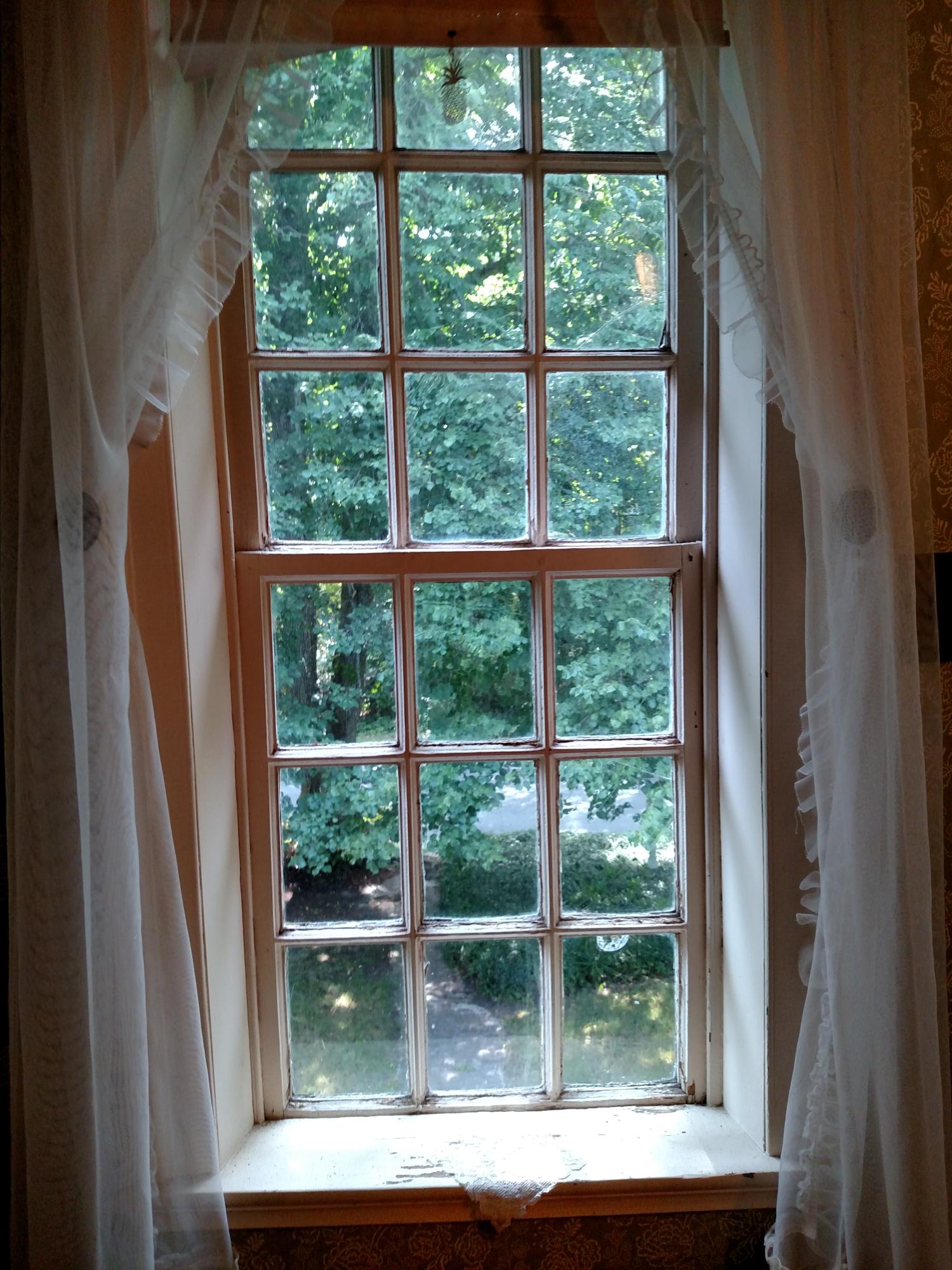 105 Spring Hill Road East Sandwich, MA 02537 - Photo 15 of 33 a window with lake view