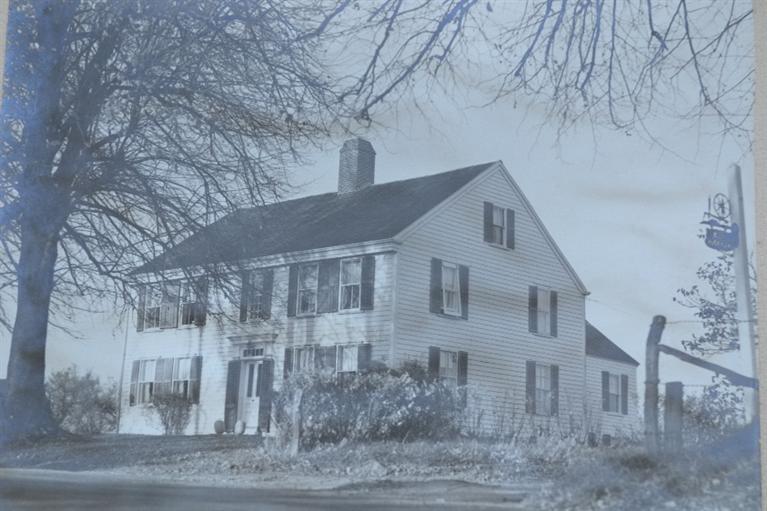 105 Spring Hill Road East Sandwich, MA 02537 - Photo 3 of 33 a front view of a house with large trees