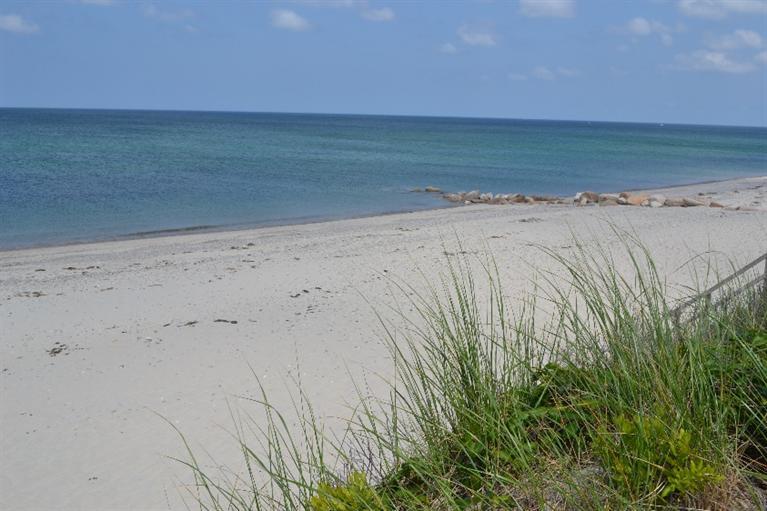 105 Spring Hill Road East Sandwich, MA 02537 - Photo 4 of 33 a view of beach and ocean