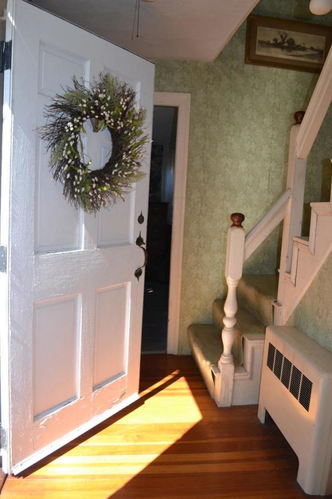 105 Spring Hill Road East Sandwich, MA 02537 - Photo 6 of 33 a view of a entryway