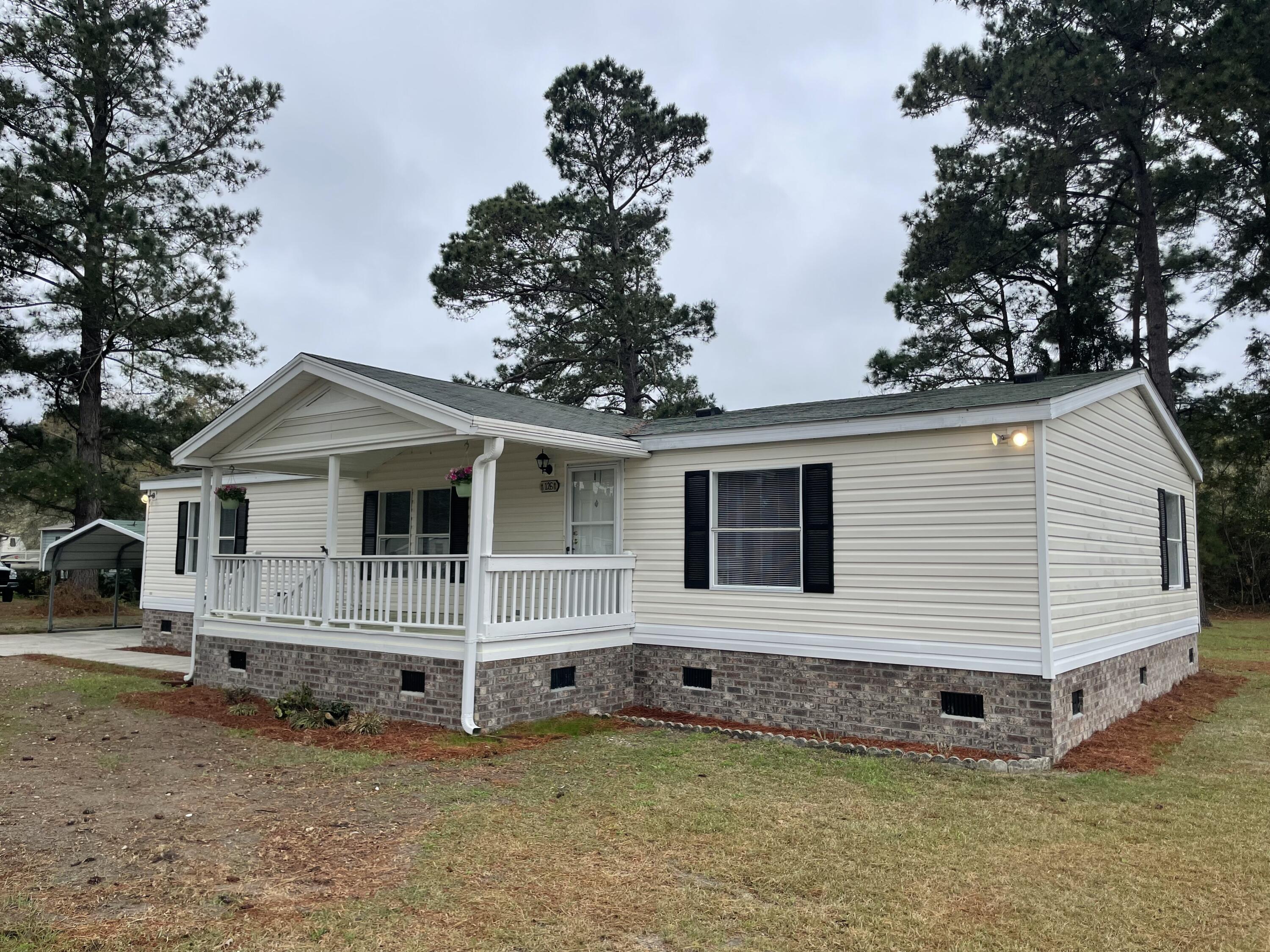 126 Albacore Road Bonneau, SC 29431 - Photo 1 of 22 126 Albacore