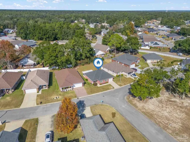 $249,000 | 3912 Throne Court, Milton, FL 32583