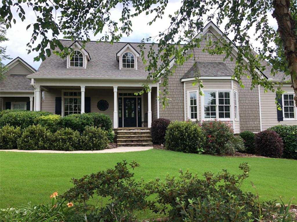 465 Long Mountain Court Clermont, GA 30527 - Photo 1 of 1 New Roof!!