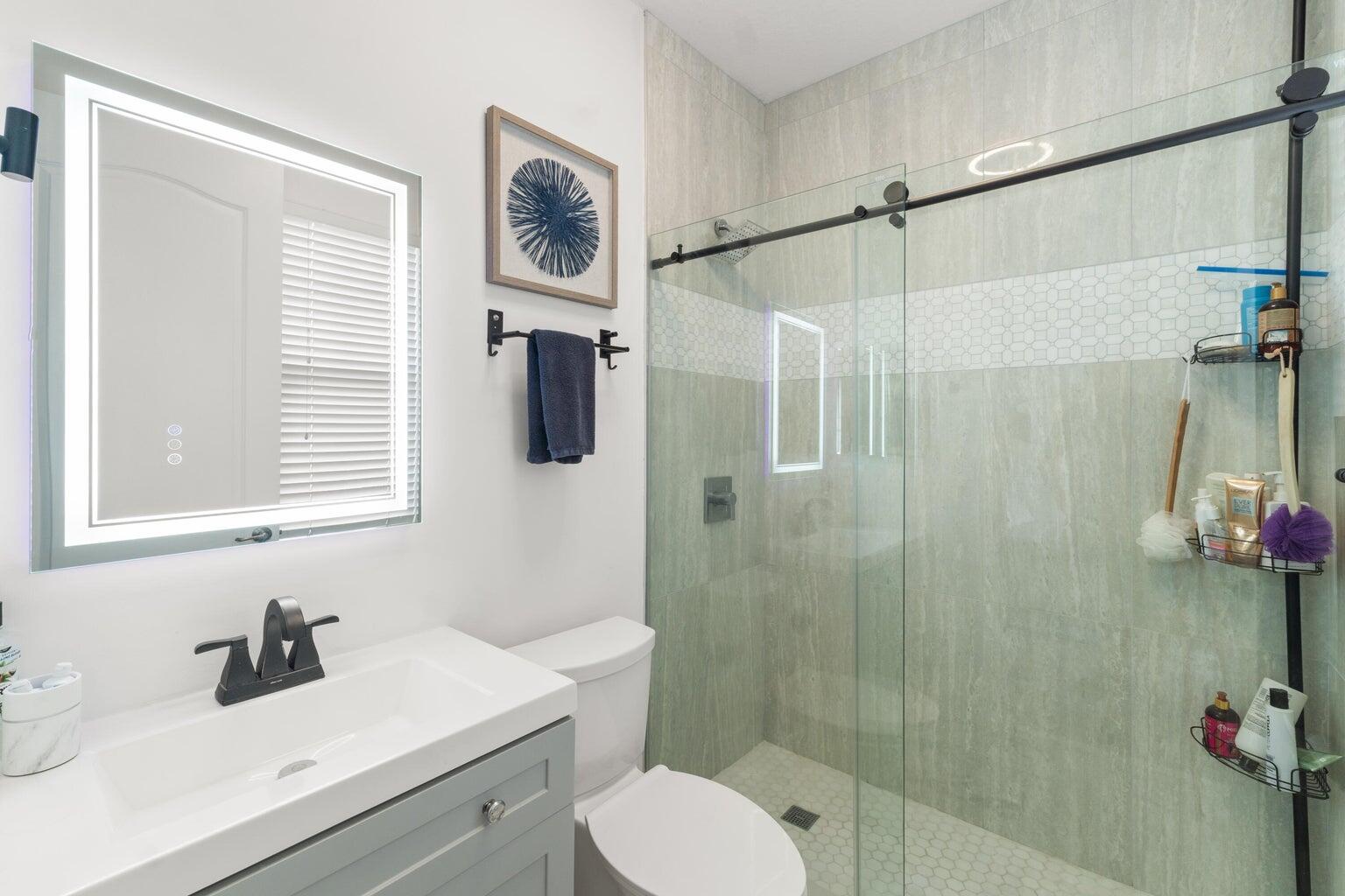 3643 Northwest 5th Terrace Boca Raton, FL 33431 - Photo 19 of 31 lisa-2nd bathroom