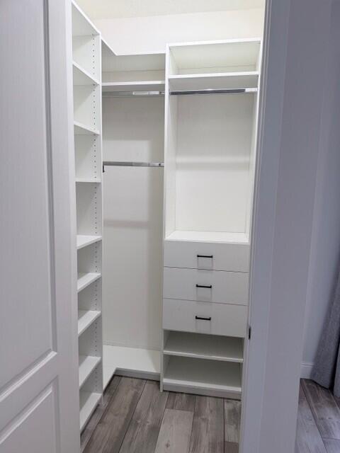 3643 Northwest 5th Terrace Boca Raton, FL 33431 - Photo 20 of 31 Town House 2nd Floor Bedroom Closet
