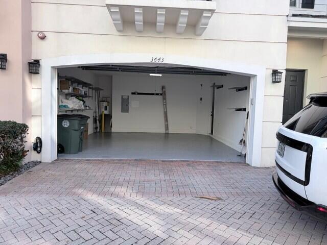 3643 Northwest 5th Terrace Boca Raton, FL 33431 - Photo 26 of 31 Town House Garage pic 1