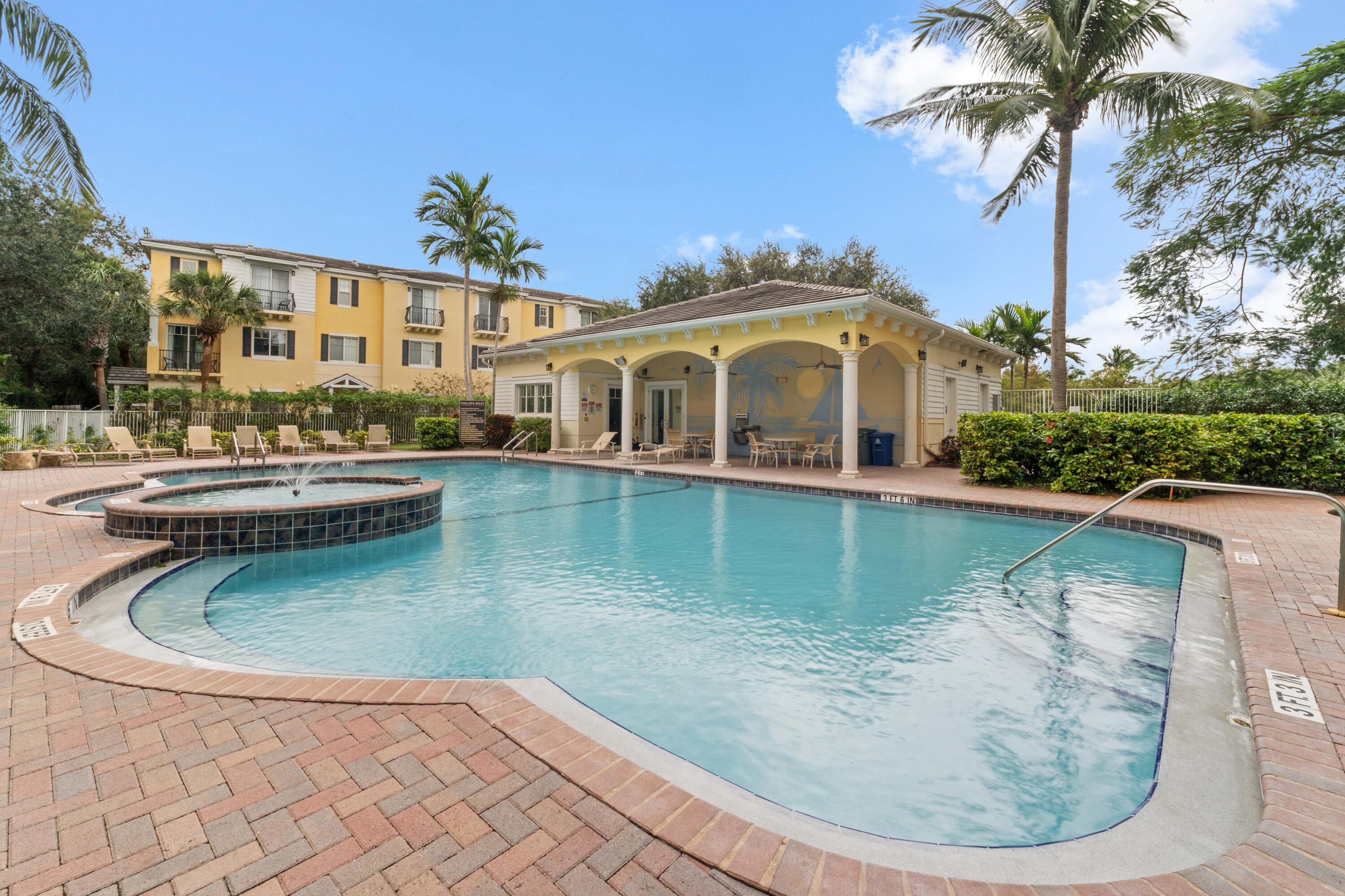 3643 Northwest 5th Terrace Boca Raton, FL 33431 - Photo 31 of 31 Town House Pool Pic