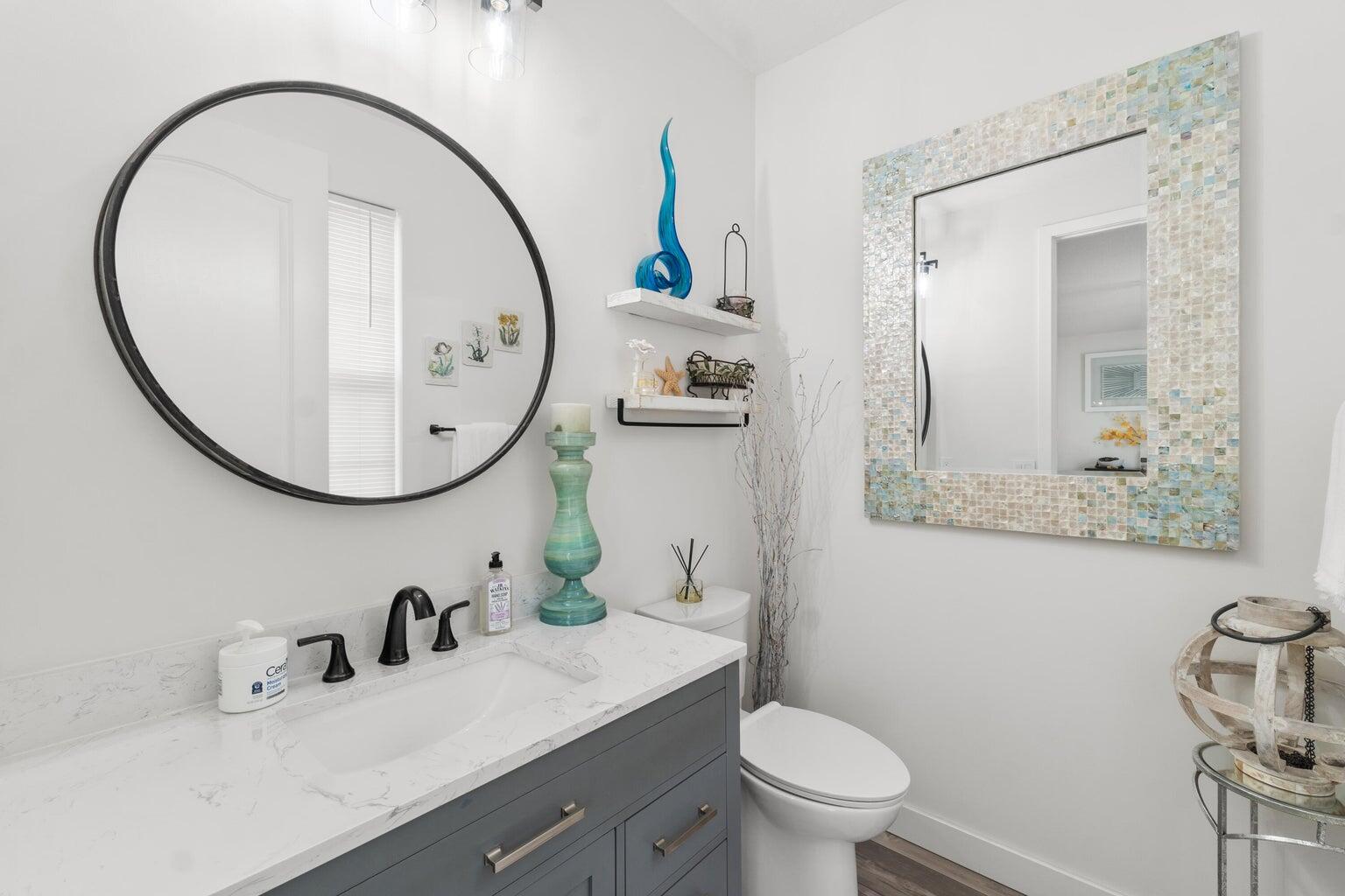3643 Northwest 5th Terrace Boca Raton, FL 33431 - Photo 6 of 31 lisa - half of bath