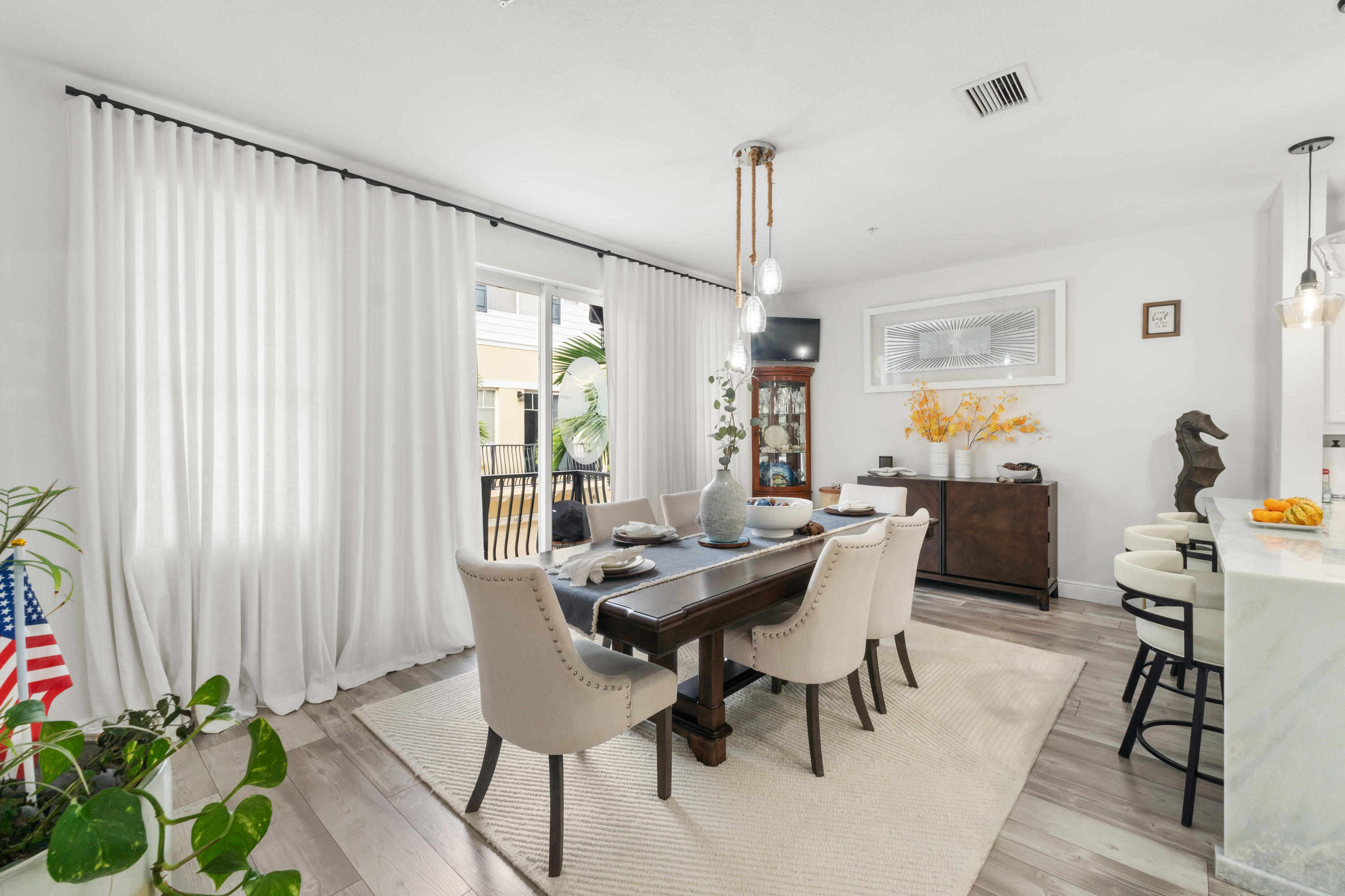 3643 Northwest 5th Terrace Boca Raton, FL 33431 - Photo 7 of 31 Town House Dining Room 1