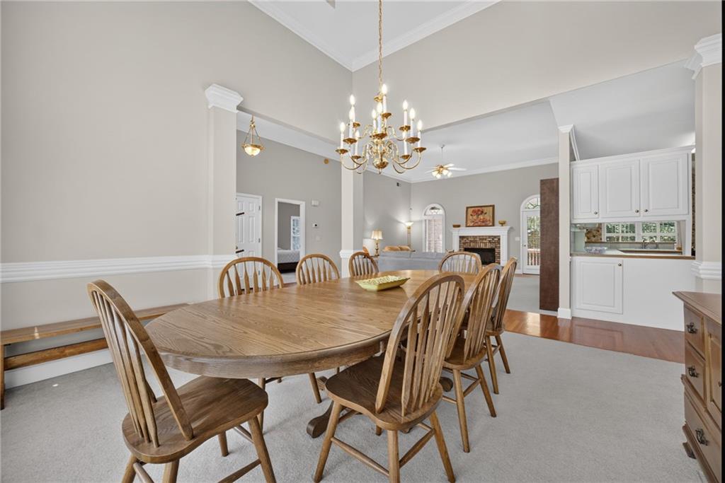 1114 Maple Creek Ridge Loganville, GA 30052 - Photo 7 of 45