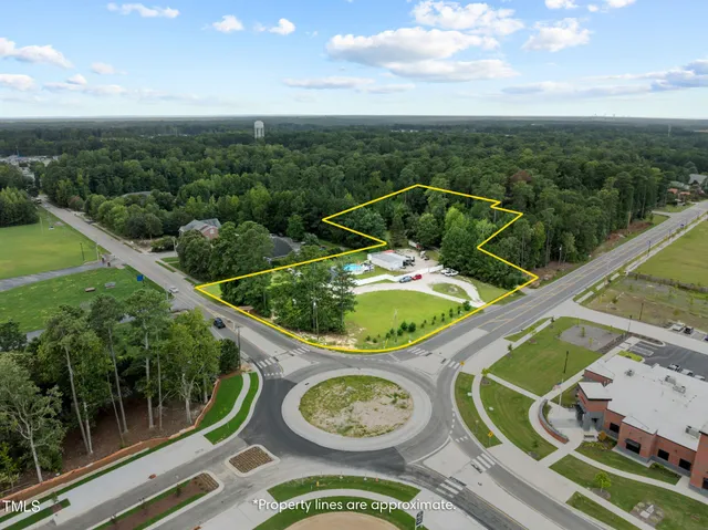 $1,100,000 | 7416 Forestville Road, Knightdale, NC 27545