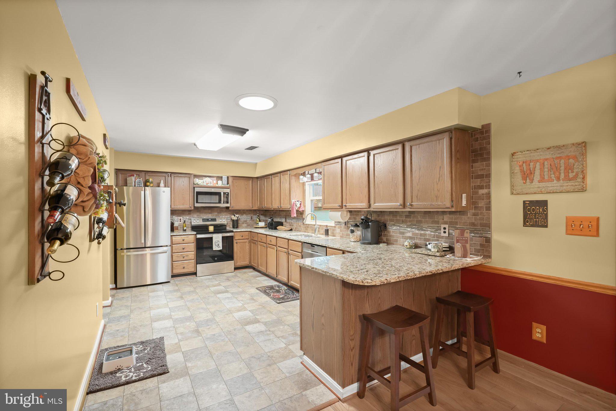 7079 Riley Road Warrenton, VA 20187 - Photo 14 of 97 Kitchen