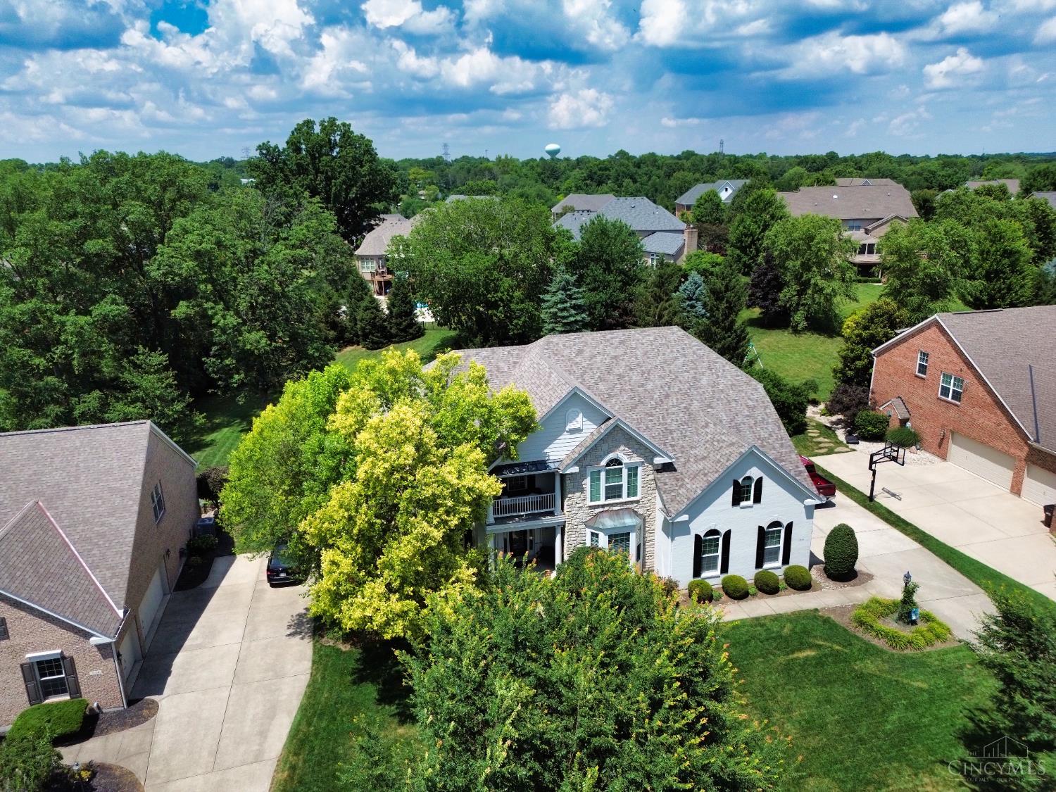 7800 Ingrams Ridge Drive Cincinnati, OH 45244 - Photo 74 of 78 Gallery Image 74