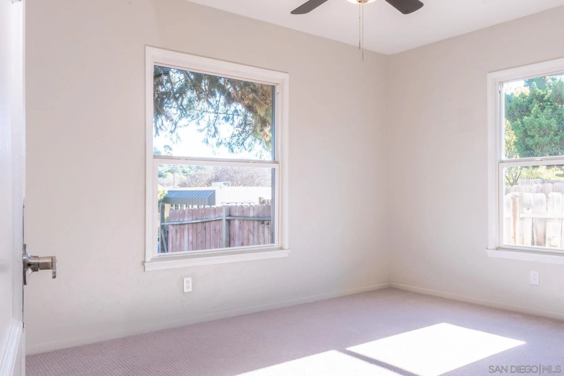 3862 Spring Drive Spring Valley, CA 91977 - Photo 12 of 18 an empty room with a window