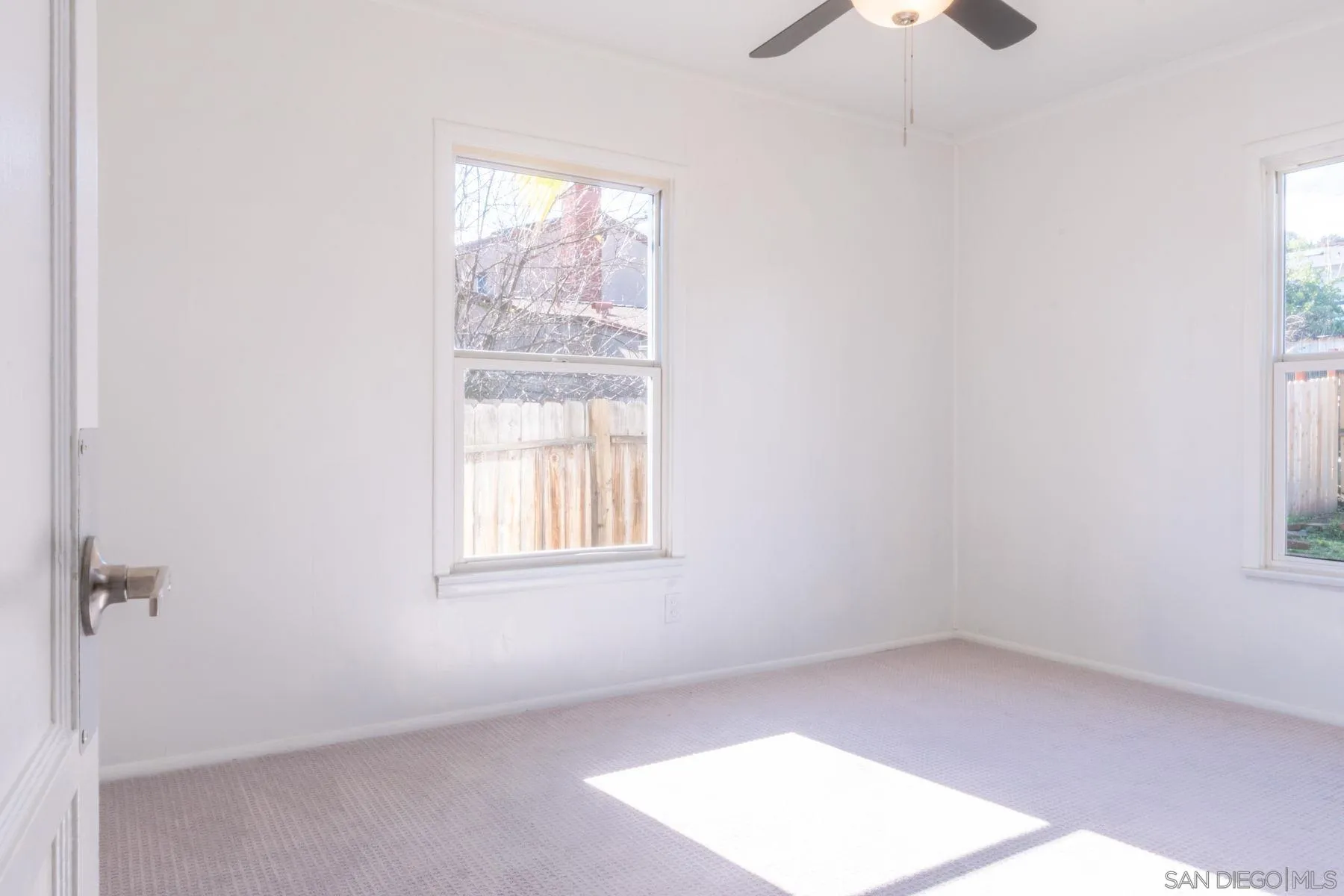 3862 Spring Drive Spring Valley, CA 91977 - Photo 14 of 18 an empty room with windows