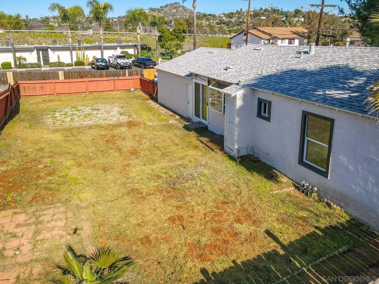 3862 Spring Drive Spring Valley, CA 91977 - Photo 17 of 18 a balcony with swimming pool