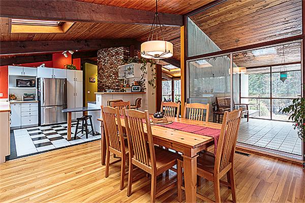 74 Judy Farm Road Carlisle, MA 01741 - Photo 4 of 29 a view of a patio with a table and chairs