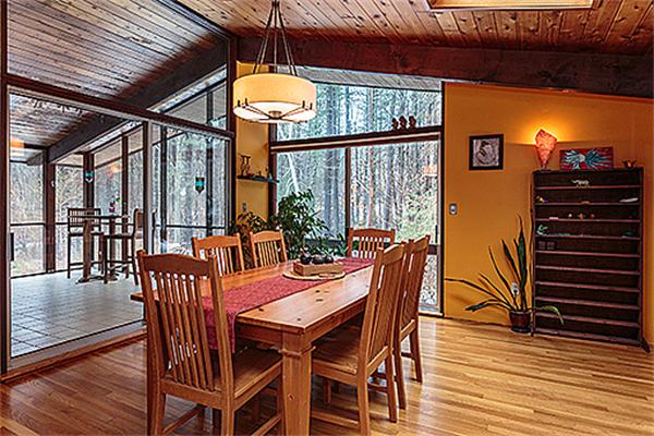 74 Judy Farm Road Carlisle, MA 01741 - Photo 7 of 29 a dining room with wooden floor table and chairs
