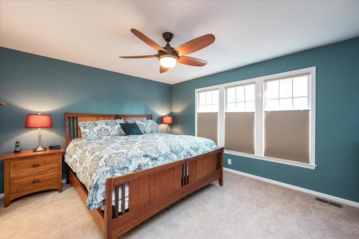 30 Renwick Court Raleigh, NC 27615 - Photo 15 of 31 First Floor Owners Suite