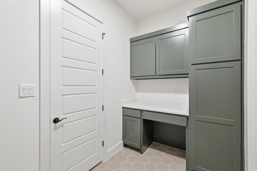6412 Rigel Road Godley, TX 76044 - Photo 36 of 38 a room with storage and utility
