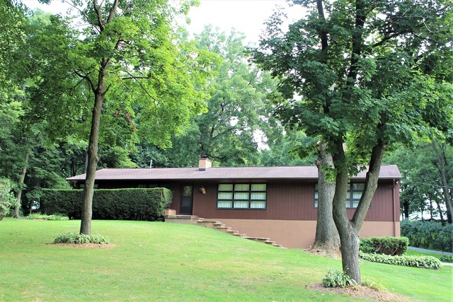 15890 Bishop Road Morrison, IL 61270 - Photo 1 of 34 a view of a house with a yard and tree