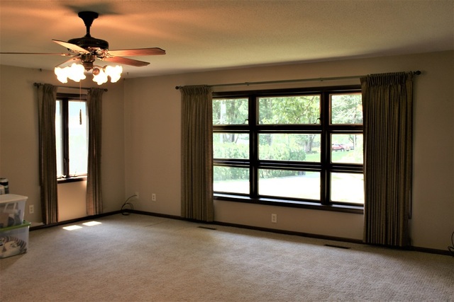 15890 Bishop Road Morrison, IL 61270 - Photo 18 of 34 a view of an empty room with a window