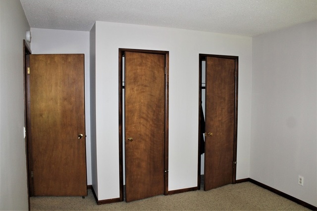 15890 Bishop Road Morrison, IL 61270 - Photo 24 of 34 an empty room with closet and closet