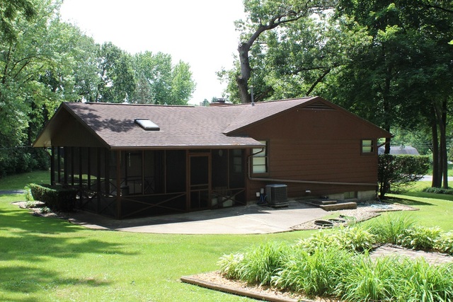 15890 Bishop Road Morrison, IL 61270 - Photo 7 of 34 a view of a house with a yard