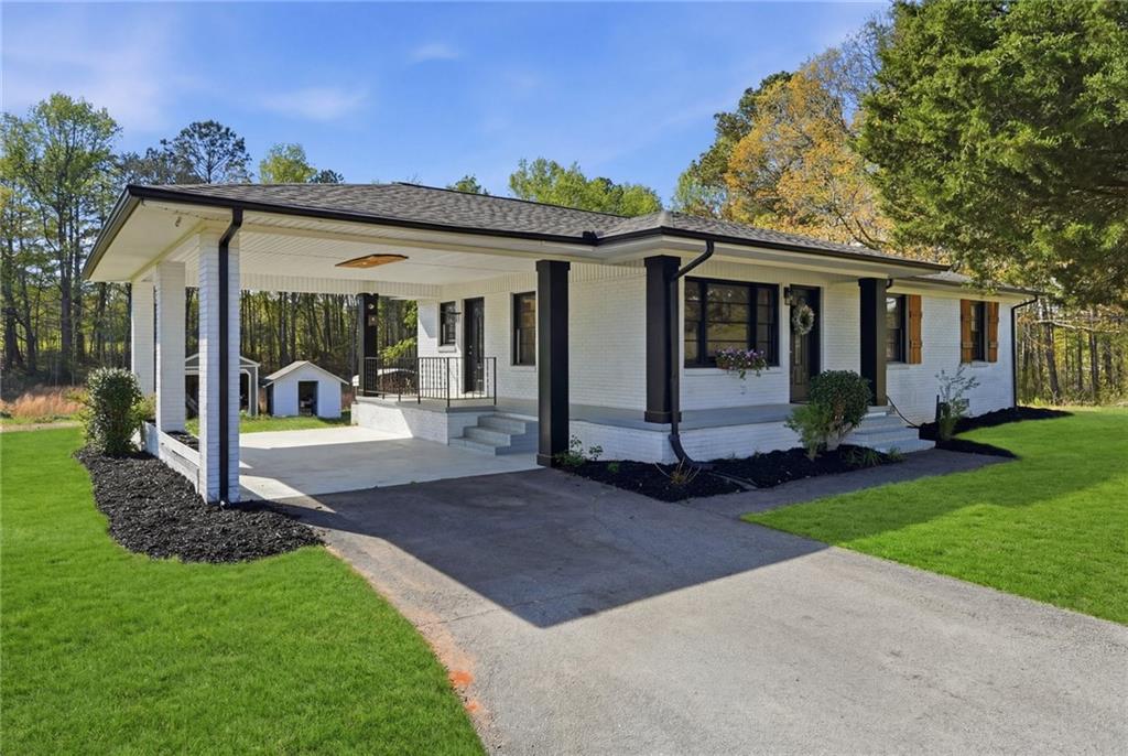 4367 Sardis Road Gainesville, GA 30506 - Photo 2 of 42