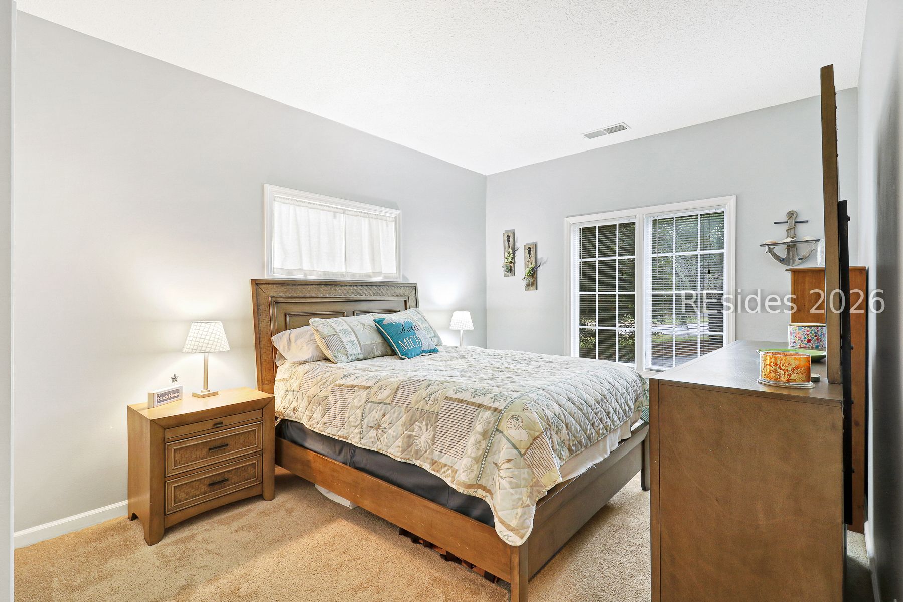 3 Crabtree Lane Bluffton, SC 29910 - Photo 26 of 56 Guest bedroom