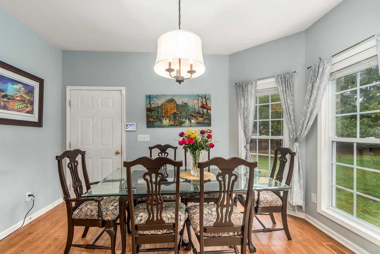 8320 Hardeth Way Raleigh, NC 27616 - Photo 18 of 30 Breakfast Area