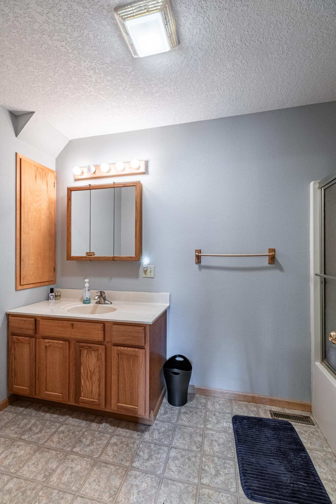 10235 Tavern Road Clayton, WI 54655 - Photo 17 of 30 upper bathroom
