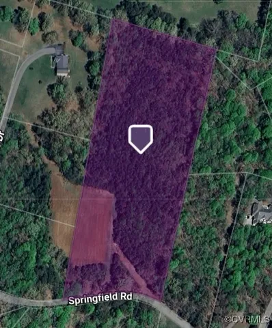 $199,000 | 0 Springfield Road, Goochland, VA 23063