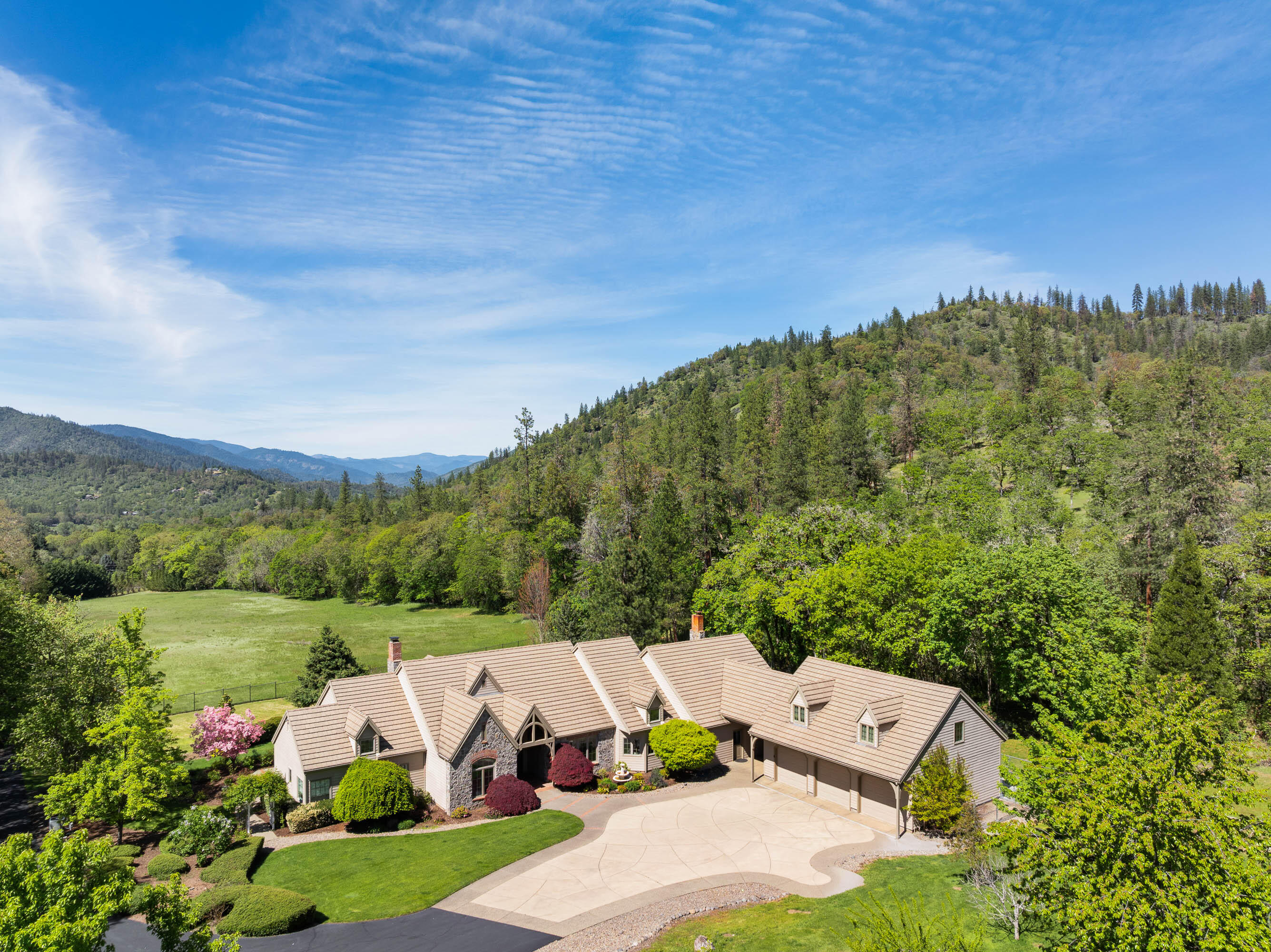 3396 Foots Creek Road Gold Hill, OR 97525 - Photo 4 of 92 01-A_DRONE (1 of 13)