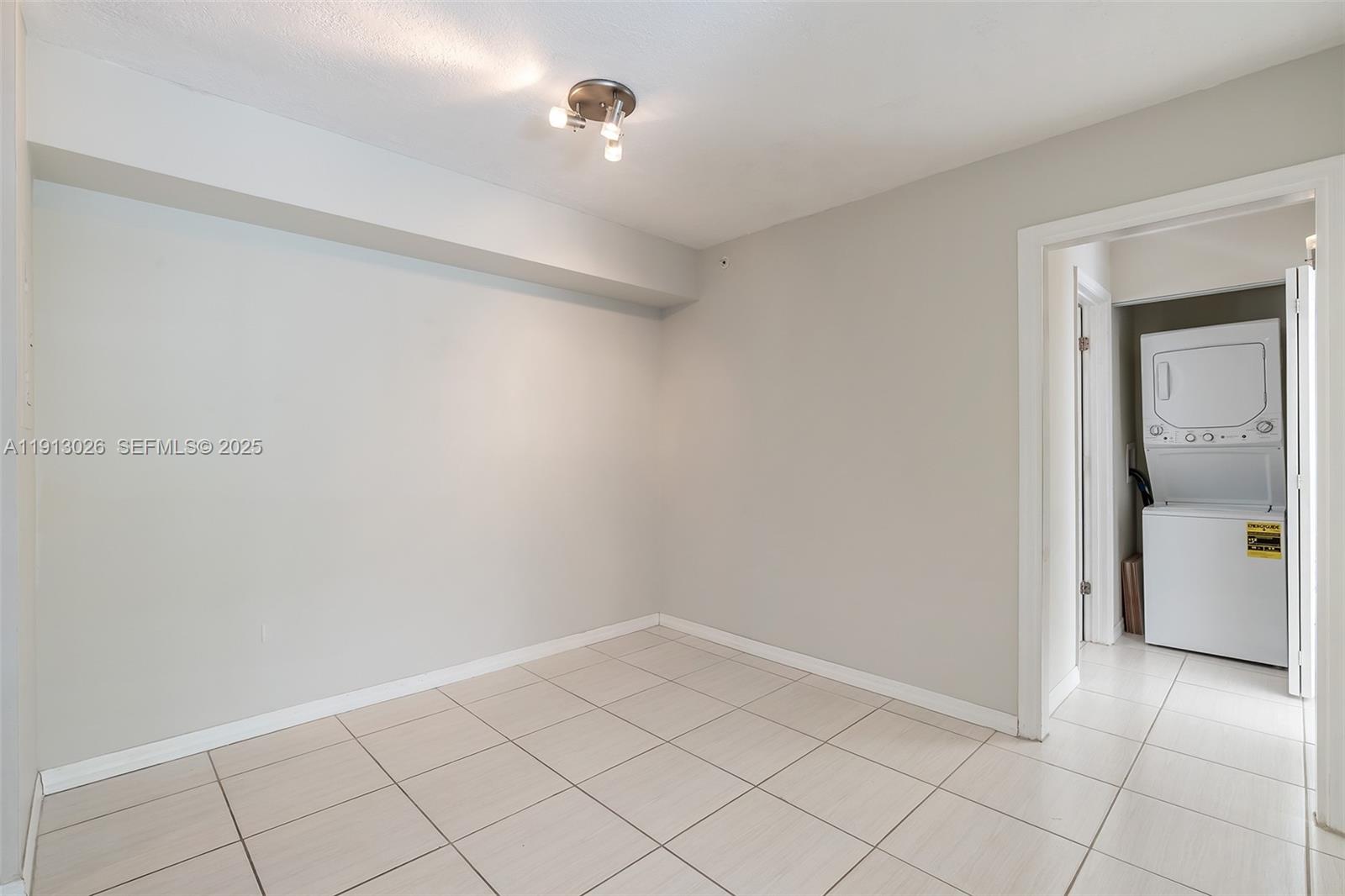 12136 St.Andrews Place, Unit 204 Miramar, FL 33025 - Photo 13 of 21 a view of an empty room