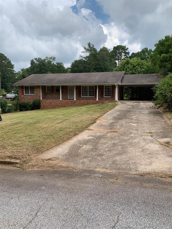 2368 Clifton Springs Manor Decatur, GA 30034 - Photo 1 of 1 Gallery Image 1