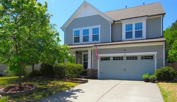 $405,000 | 724 Forrest Lane, Creedmoor, NC 27522