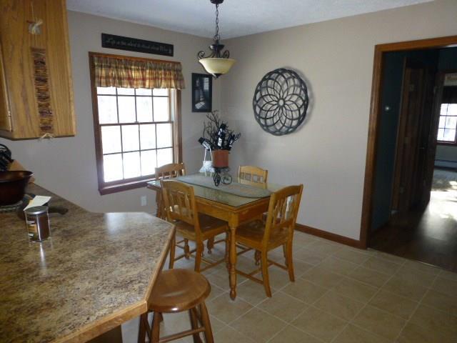 115 Indian Hill Road Machias, ME 04654 - Photo 9 of 19 Dining area in Kitchen