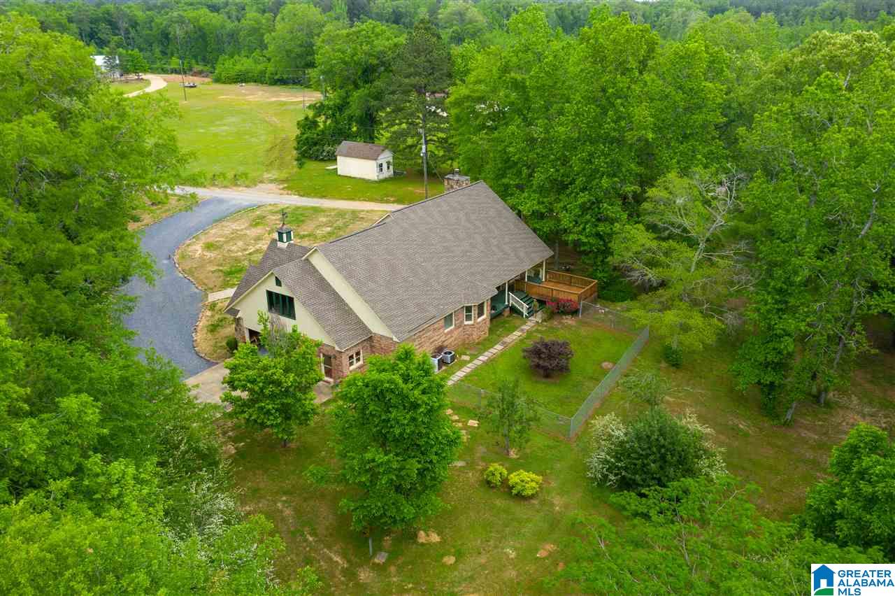 334 Old Eason Road Pell City, AL 35128 - Photo 42 of 47
