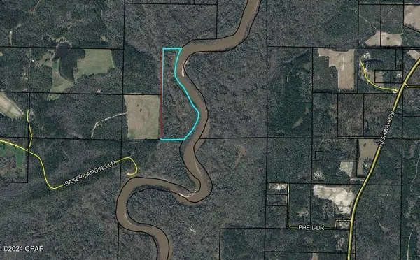 $299,000 | 0 Baker Landing Lane, Westville, FL 32464