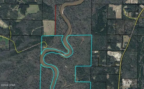 $299,000 | 0 Baker Landing Lane, Westville, FL 32464