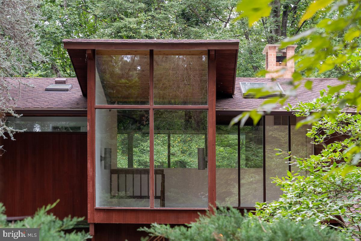 1330 Potomac School Road McLean, VA 22101 - Photo 20 of 36 Modern design meets nature's embrace.