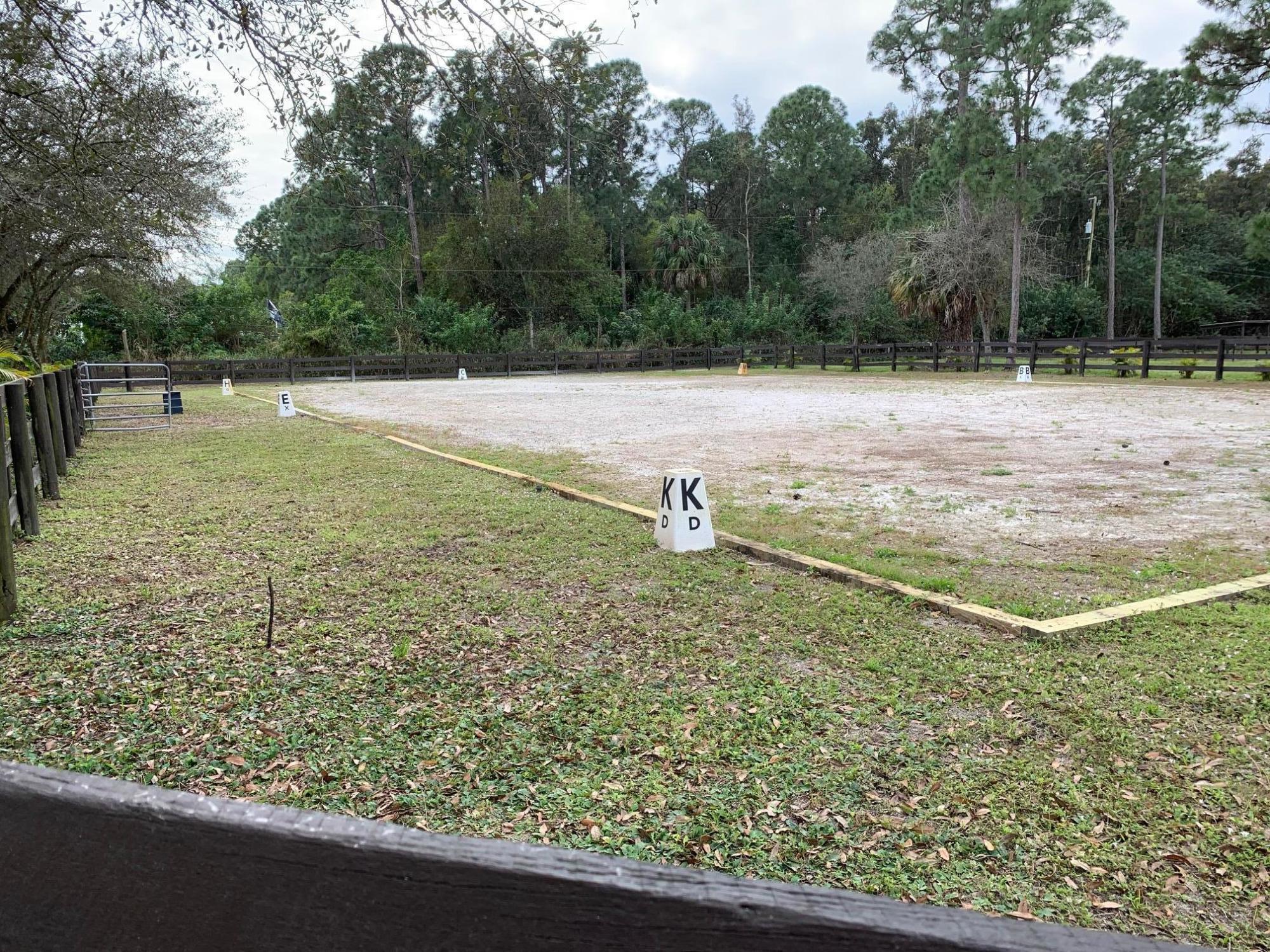 2141 B Road Loxahatchee, FL 33470 - Photo 21 of 21 dressage arena